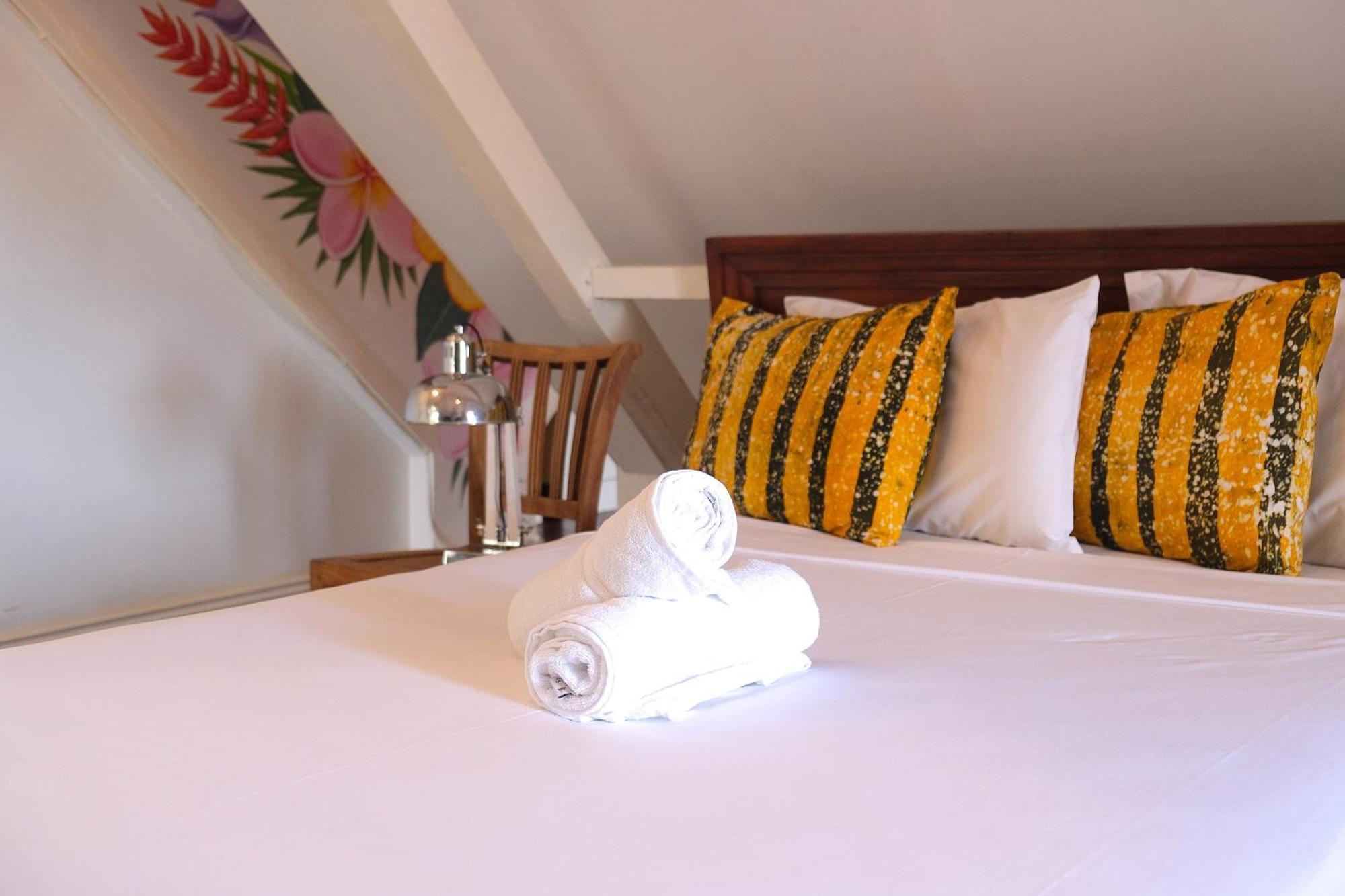 Bario Hotel Виллемстад Номер фото
