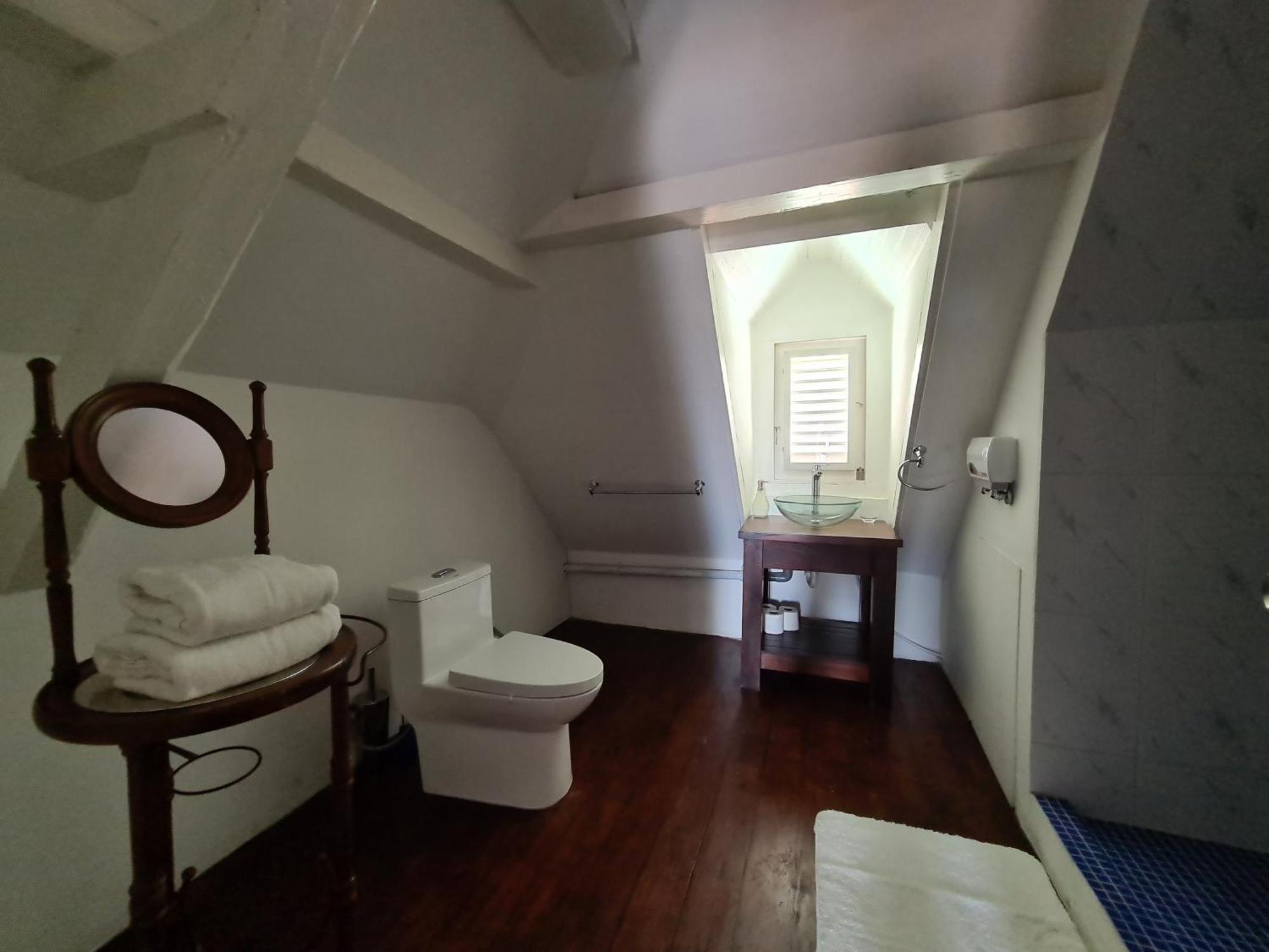 Bario Hotel Виллемстад Номер фото